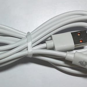 MIDILLI USB-C to USB-A Cable - 2 Meters