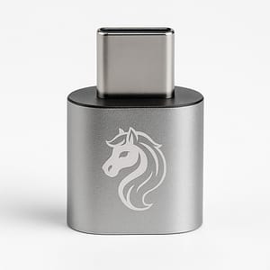 MIDILLI MINI USB-A to USB-C Adapter