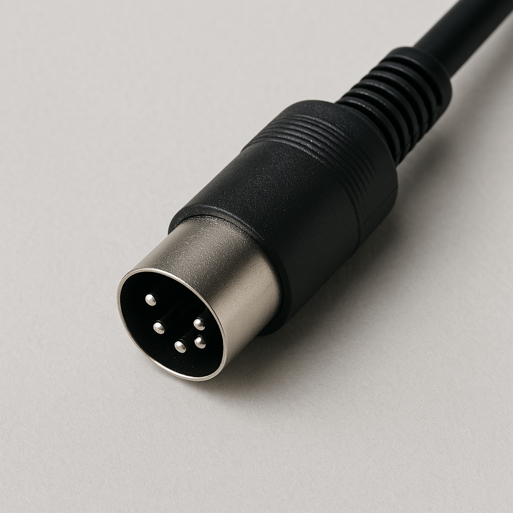 MIDI Connectors: A Quick Guide – MIDILLI Tech
