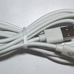 MIDILLI USB-C to USB-A Cable - 2 Meters