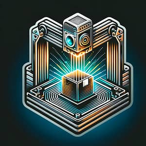 MIDILLI STL Generator for 3D Printers