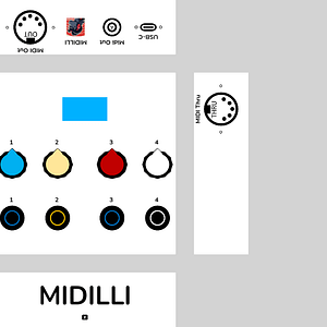 FourFour – Compact Control, Full-Spectrum Creativity