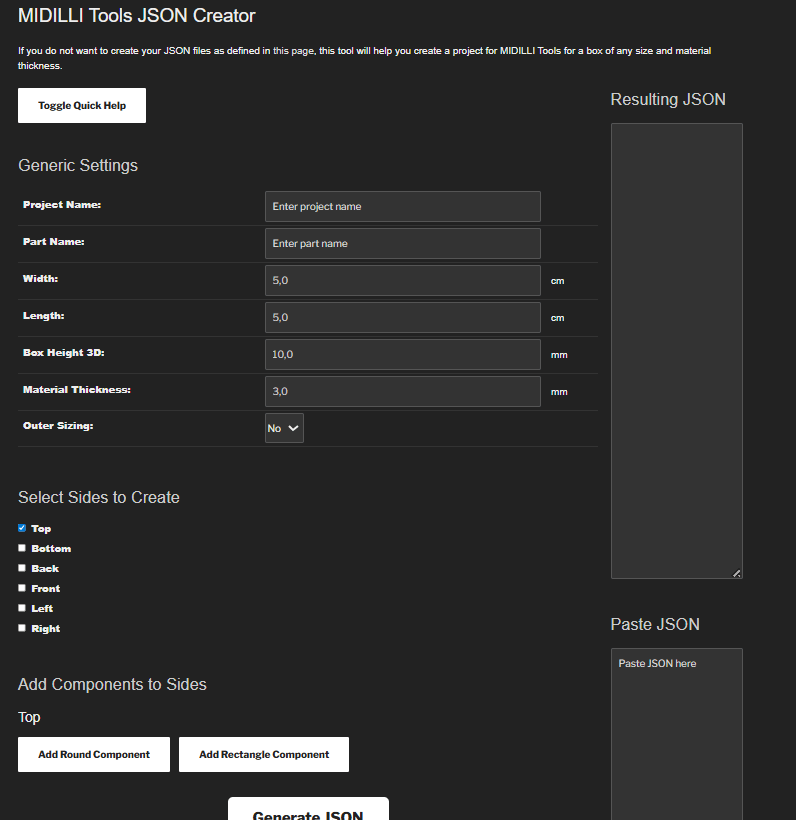 Software Downloads – MIDILLI Tech